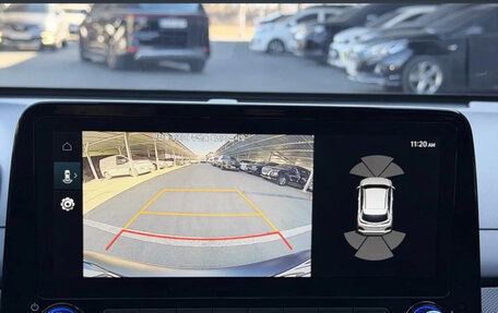 Hyundai Kona I, 2022 год, 1 800 000 рублей, 10 фотография