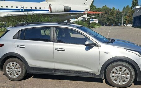 KIA Rio IV, 2018 год, 1 350 000 рублей, 5 фотография