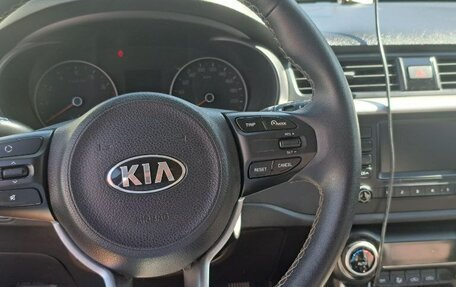 KIA Rio IV, 2018 год, 1 350 000 рублей, 7 фотография