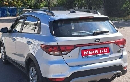 KIA Rio IV, 2018 год, 1 350 000 рублей, 4 фотография