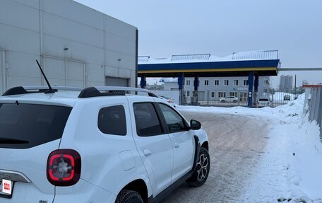 Renault Duster, 2021 год, 1 420 000 рублей, 5 фотография