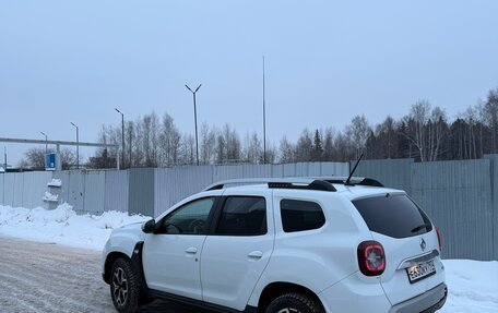 Renault Duster, 2021 год, 1 420 000 рублей, 4 фотография