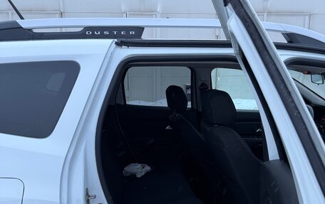 Renault Duster, 2021 год, 1 420 000 рублей, 9 фотография