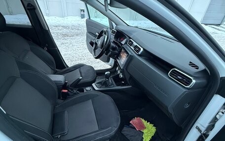 Renault Duster, 2021 год, 1 420 000 рублей, 13 фотография