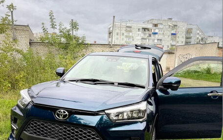 Toyota Raize I, 2021 год, 1 500 000 рублей, 3 фотография