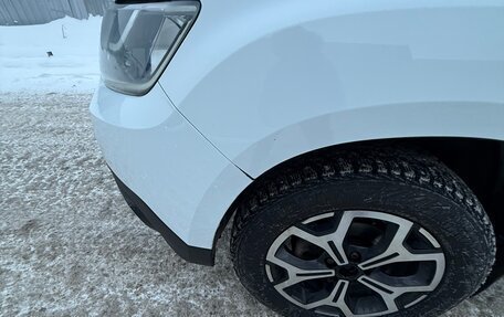 Renault Duster, 2021 год, 1 420 000 рублей, 15 фотография