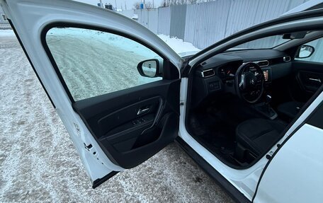 Renault Duster, 2021 год, 1 420 000 рублей, 14 фотография