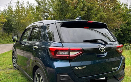 Toyota Raize I, 2021 год, 1 500 000 рублей, 5 фотография