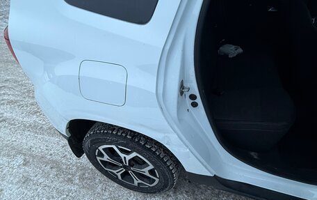 Renault Duster, 2021 год, 1 420 000 рублей, 12 фотография