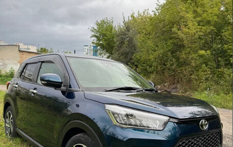 Toyota Raize I, 2021 год, 1 500 000 рублей, 2 фотография