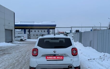 Renault Duster, 2021 год, 1 420 000 рублей, 6 фотография