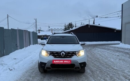 Renault Duster, 2021 год, 1 420 000 рублей, 2 фотография
