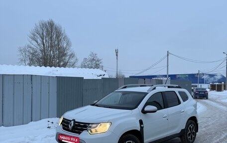 Renault Duster, 2021 год, 1 420 000 рублей, 3 фотография