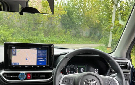 Toyota Raize I, 2021 год, 1 500 000 рублей, 9 фотография