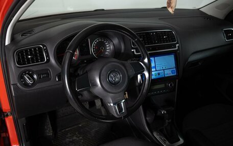 Volkswagen Polo VI (EU Market), 2010 год, 748 000 рублей, 5 фотография