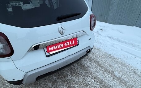 Renault Duster, 2021 год, 1 420 000 рублей, 10 фотография