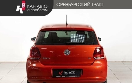 Volkswagen Polo VI (EU Market), 2010 год, 748 000 рублей, 4 фотография