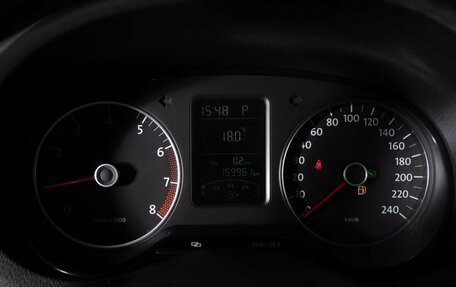 Volkswagen Polo VI (EU Market), 2010 год, 748 000 рублей, 10 фотография