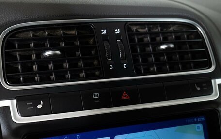 Volkswagen Polo VI (EU Market), 2010 год, 748 000 рублей, 11 фотография