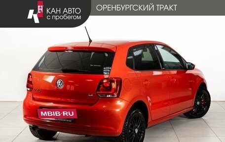 Volkswagen Polo VI (EU Market), 2010 год, 748 000 рублей, 3 фотография