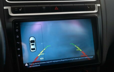 Volkswagen Polo VI (EU Market), 2010 год, 748 000 рублей, 16 фотография