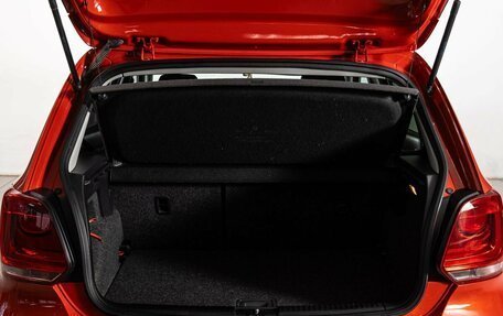 Volkswagen Polo VI (EU Market), 2010 год, 748 000 рублей, 19 фотография