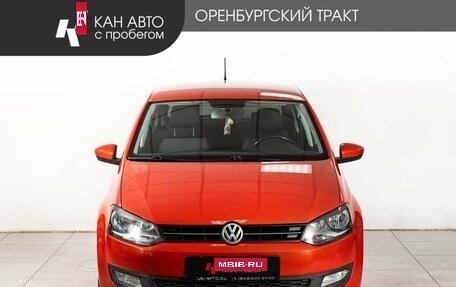 Volkswagen Polo VI (EU Market), 2010 год, 748 000 рублей, 2 фотография