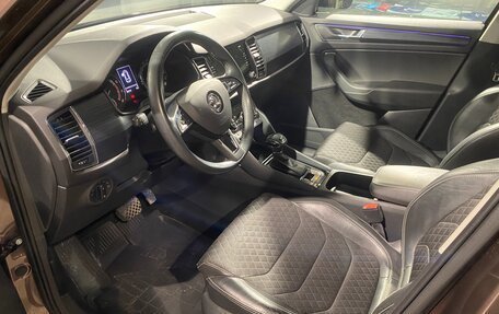 Skoda Kodiaq I, 2019 год, 2 450 000 рублей, 11 фотография