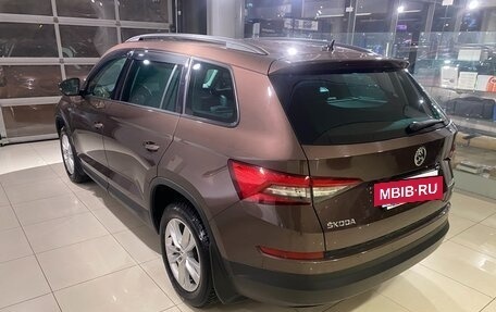 Skoda Kodiaq I, 2019 год, 2 450 000 рублей, 2 фотография