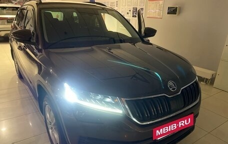 Skoda Kodiaq I, 2019 год, 2 450 000 рублей, 6 фотография