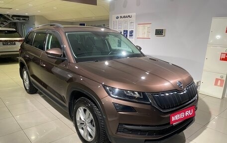 Skoda Kodiaq I, 2019 год, 2 450 000 рублей, 4 фотография