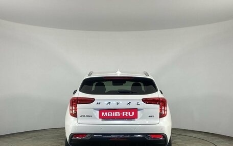 Haval Jolion, 2022 год, 1 950 000 рублей, 18 фотография