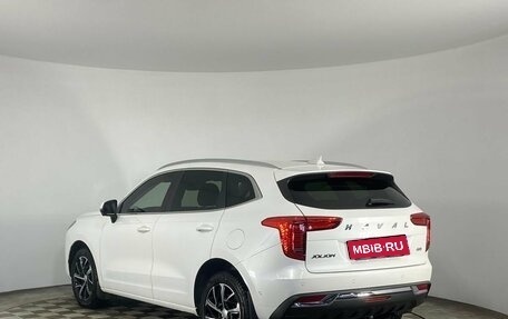 Haval Jolion, 2022 год, 1 950 000 рублей, 17 фотография