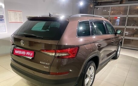 Skoda Kodiaq I, 2019 год, 2 450 000 рублей, 5 фотография