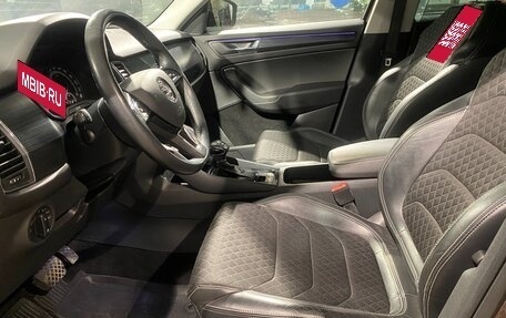 Skoda Kodiaq I, 2019 год, 2 450 000 рублей, 14 фотография