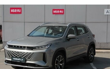 CheryExeed LX, 2025 год, 3 540 000 рублей, 21 фотография