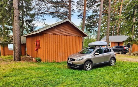 Nissan Qashqai, 2011 год, 1 250 000 рублей, 4 фотография