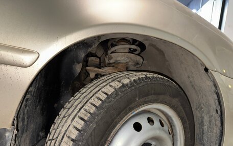 Daewoo Nexia I рестайлинг, 2013 год, 450 000 рублей, 16 фотография