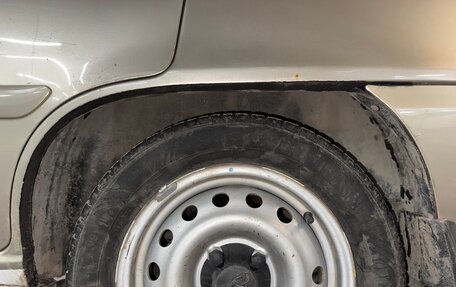 Daewoo Nexia I рестайлинг, 2013 год, 450 000 рублей, 19 фотография