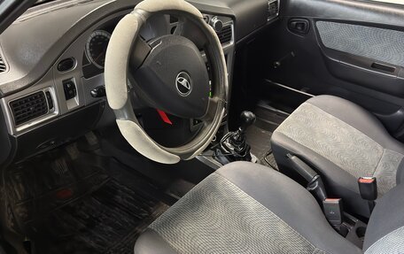 Daewoo Nexia I рестайлинг, 2013 год, 450 000 рублей, 25 фотография