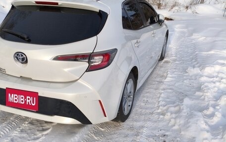 Toyota Corolla, 2021 год, 2 000 000 рублей, 5 фотография