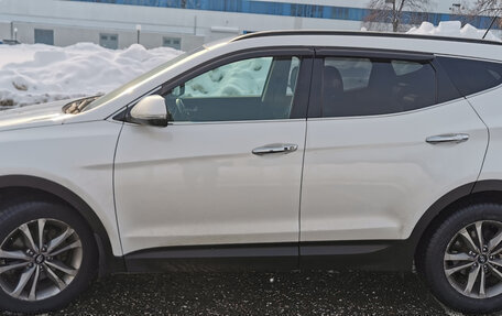 Hyundai Santa Fe III рестайлинг, 2015 год, 1 850 000 рублей, 2 фотография