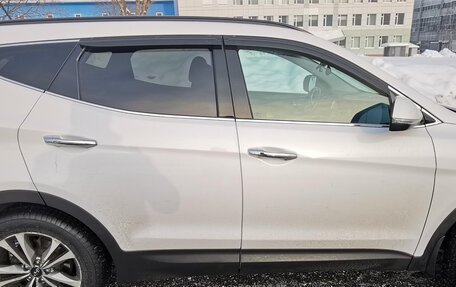 Hyundai Santa Fe III рестайлинг, 2015 год, 1 850 000 рублей, 5 фотография