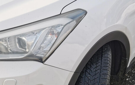 Hyundai Santa Fe III рестайлинг, 2015 год, 1 850 000 рублей, 3 фотография