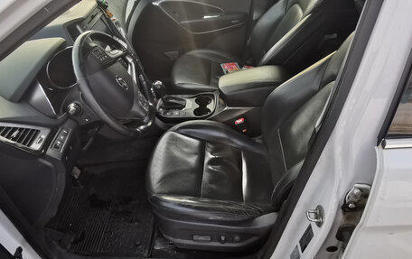 Hyundai Santa Fe III рестайлинг, 2015 год, 1 850 000 рублей, 6 фотография