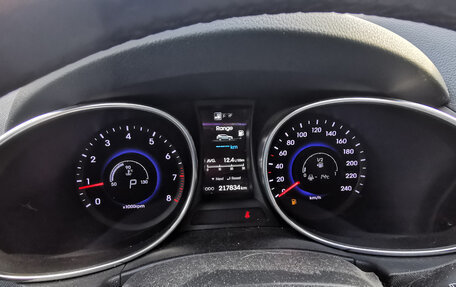 Hyundai Santa Fe III рестайлинг, 2015 год, 1 850 000 рублей, 8 фотография