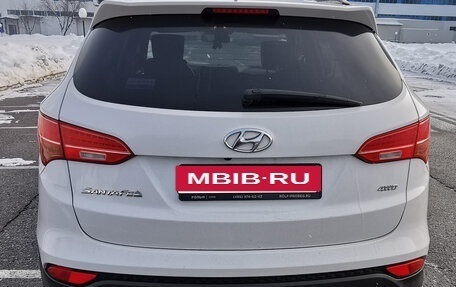 Hyundai Santa Fe III рестайлинг, 2015 год, 1 850 000 рублей, 4 фотография