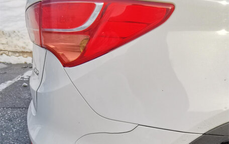 Hyundai Santa Fe III рестайлинг, 2015 год, 1 850 000 рублей, 15 фотография