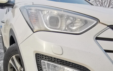 Hyundai Santa Fe III рестайлинг, 2015 год, 1 850 000 рублей, 14 фотография