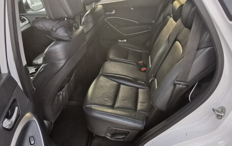 Hyundai Santa Fe III рестайлинг, 2015 год, 1 850 000 рублей, 10 фотография